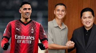 Perbandingan Nasib Tijjani Reijnders di Skuad Belanda dan Eliano Reijnders di Timnas Indonesia, Siapa Paling Sukses?