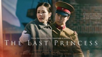 Ulasan Film The Last Princess, Singkap Akal Bulus Jepang Menundukkan Korea!