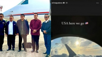 Polemik Private Jet: Mahfud MD Cuma Butuh 3 Jam untuk Kasih Klarifikasi, kalau Kaesang?