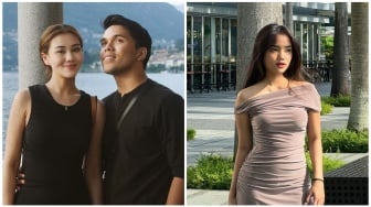 Deretan Panggilan Sayang Thariq Halilintar buat Aaliyah Massaid, Ternyata Ada yang Tiru-tiru Fuji?