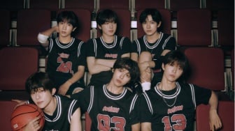 NCT Wish Jadi Anak Basket di Teaser Video Musik Lagu Pra-rilis Bertajuk Dunk Shot