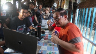 Ogah Muluk-muluk Seperti RK, Pramono Anung Janji Urus Sampah hingga Selokan di Jakarta