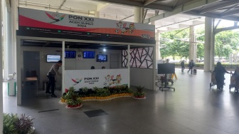 Sukseskan PON XXI Aceh-Sumut 2024, Bandara Kualanamu Sediakan Berbagai Fasilitas Khusus