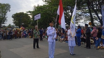 26 Provinsi Adu Kreativitas di Pawai Ta'aruf MTQN Kaltim