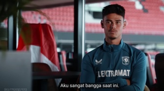 Kenapa Mees Hilgers Mau Dinaturalisasi? Ternyata Pemain Twente FC Bongkar Fakta Mengejutkan Tentang Indonesia Begini