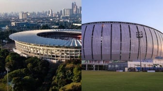 Perbandingan JIS Vs GBK dari Berbagai Sisi, Mana yang Cocok Jadi Markas Timnas Indonesia?