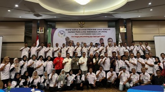 Ngumpul Bareng, Bikin Perubahan: Rakerda Pemulung Se-Jateng Ajak Pemuda Bergerak!