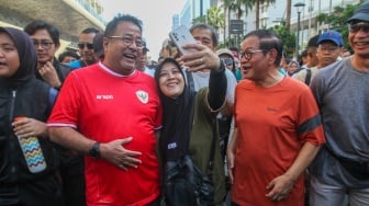 Yakin Timnas Indonesia Kalahkan Australia di Kualifikasi Pildun 2026, Pram-Rano Pasang Skor Berapa?