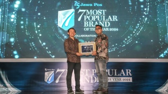 ENESIS GROUP Raih Penghargaan 7 Most Popular Brand of The Year 2024