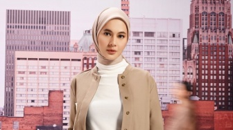 Perjalanan Hijrah Paula Verhoeven, Diisukan akan Ceraikan Baim Wong