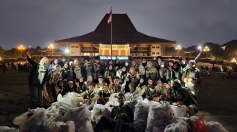 Lokalogi UGM: Aksi Nyata Mahasiswa Atasi Gunung Sampah Lewat Kampus