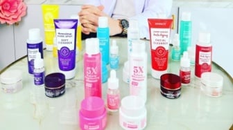 3 Rekomendasi Produk Skincare Animate Series Atasi Jerawat dan Anti-Aging