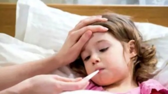 Tetes Garam Nasal: Solusi Sederhana untuk Memperpendek Durasi Flu pada Anak-anak