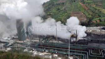 UGM Usulkan Dataran Tinggi Dieng Jadi Taman Bumi Nasional