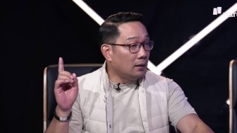 Omongan Ridwan Kamil Soal Tragedi Kanjuruhan Tuai Kemarahan di X: Tidak Bisa Lebih Rendah Lagi...