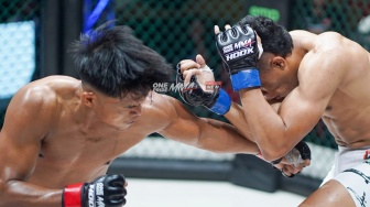 Makin Populer, One Pride MMA 82 Disambut Antusias Masyarakat Pekalongan