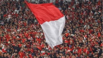 Harga Tiket Selangit, Strategi China Supaya Suporter Indonesia Tak Datang?