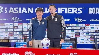 Jamu Australia, Shin Tae-yong Tiru Strategi Jitu Parkir Bus Milik Bahrain?