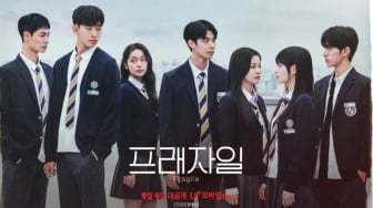 Sinopsis Fragile, Drama Korea Terbaru Genre Youth Romance