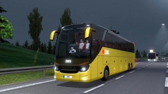 3 Rekomendasi Game Alternatif Bus Simulator Indonesia dengan Rating Tinggi