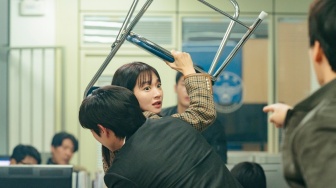 Spoiler Drama Korea No Gain No Love Episode 5, Shin Min Ah Terpancing Emosi