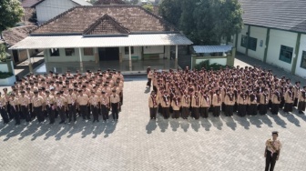 Pembaruan Kepemimpinan: Serah Terima Jabatan Dewan Ambalan di MAN 2 Bantul