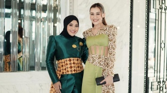 Sambat Tenggorokan Sakit Usai Buka Puasa di Rumah Aurel Hermansyah, Adab Aaliyah Massaid Dicibir