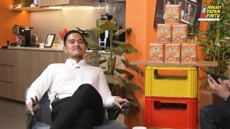 Kaesang Ngaku Sudah Naik Jet Pribadi Sejak 2016, Video Lawas Ini Jadi Bukti!
