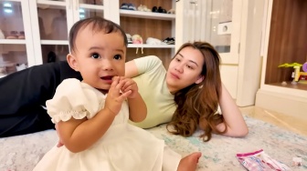 Aaliyah Massaid Ajari Azura Marahi Thariq: Jangan Centil-centil di Gym Ya...