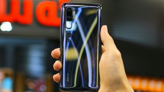 Fungsi Rahasia di Sensor Sidik Jari Samping pada HP Xiaomi