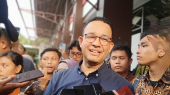Soal Kelanjutan Bikin Parpol, Anies Baswedan Ungkap Hal Ini