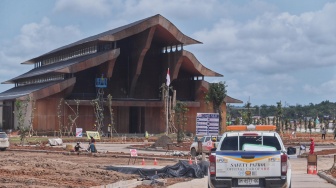 Menhub Klaim Perkembangan Pembangunan Bandara IKN Masih Sesuai Target