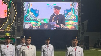 Jokowi: MTQ Nasional ke-30 di Samarinda Hadirkan Inovasi dan Perkuat Nilai-Nilai Al-Qur'an