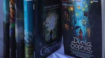 Tak Hanya Dunia Sophie, 4 Rekomendasi Novel Filsafat Karya Jostein Gaarder