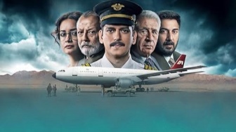 Sinopsis Series IC 814: The Kandahar Hijack, Kisah Nyata Pembajakan Pesawat India