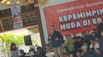 Anies Baswedan Bicara Bahayanya Jejak Digital saat Bermedia Sosial, Sindir Akun 'Fufufafa'