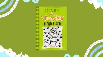 Ulasan Buku 'Diary of a Wimpy Kid', Cerita Kejadian Unik Para Remaja SMP