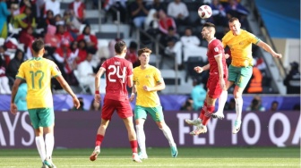 Siap Jamu Australia, Timnas Indonesia Harus Lupakan Rekor Buruk di kualifikasi Piala Dunia 2026