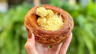 Makan Enak Diskon 30%, BRI Bagi-bagi Promo di Paris Baguette!