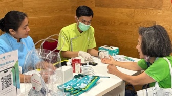 Prudential Indonesia Berikan Penawaran Khusus Layanan Tambahan untuk Nasabah
