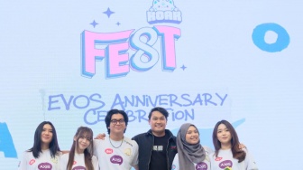 Dongkrak Industri Esports Lewat ROAR FEST