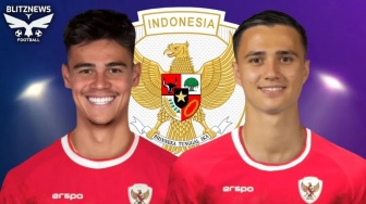 Breakingnews! Mees Hilgers dan Eliano Reijnders Kemungkinan Besar Bela Timnas Indonesia vs Bahrain dan China