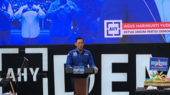Demi Penuhi Wasiat Terakhir Mendiang Ani Yudhoyono, Alasan AHY Ambil Gelar Doktor