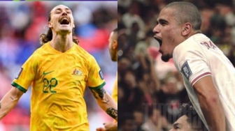 Jomplang! Perbandingan Ranking FIFA Timnas Indonesia vs Australia, Masih Optimis Menang?