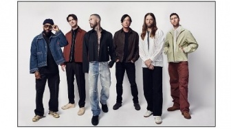 Simak Bocoran Rundown dan Opening Act Konser Maroon 5 di Jakarta Besok