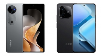 Perbandingan Spesifikasi Vivo V40 5G vs iQOO Z9 5G, Mana yang Lebih Worth It?