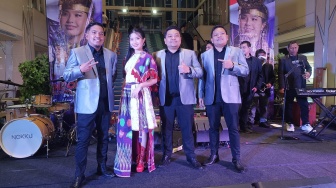 Apresiasi Atlet Nasional, Ry Hyori x The Brother Lepas Lagu Indonesia Yang Kucinta