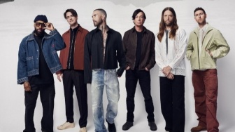 Daftar Harga Tiket Konser Maroon 5 di Jakarta, Termurah Rp1,45 Juta!