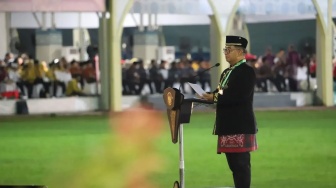 Pembukaan MTQ Nasional XXX di Kaltim: Gubernur Akmal Malik Sebut Acara Sebagai Berkah dan Rezeki