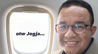 Anies Baswedan Tunjukkan Kelas Ekonomi, Netizen Sebut Sindir Jet Pribadi Erina-Kaesang